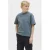 JACK & JONES JUNIOR T-shirt grijsblauw