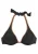 Bruno Banani Bikinitop  brons / zwart