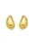 Luxenter Oorbellen ‘NOKIE’  goudgeel