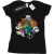 Li-cense Disney dames mickey mouse vintage pijlen katoenen t-shirt