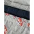 NAME IT MINI boxershort – set van 3 grijs melange/zwart