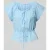 Scotch & Soda Regular fit blouse met structuurmotief