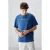 Oversized Katoenen Crew Neck T-Shirt