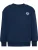 Hummel Sweatshirt  navy / wit