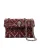 Kurt Geiger Kensington Soft Blue Fabric Mini