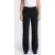 GUESS Lia Straight Pant Jet Black A996