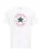 CONVERSE Shirt ‘Arch’  marine / rood / wit