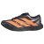 ADIDAS PERFORMANCE Loopschoen ‘Adizero Evo SL Exo’  donkergrijs / oranje / zilver