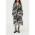 Stine Goya Veroma Dress Mid Metalized Peonies