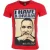 Local Fanatic T-shirt martin luther king i have a dream print