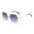 Guess Vrouwen Zonnebril 58/17/140 mm Metaal