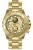 Invicta Pro Diver 50248 Heren Horloge – Quartz Uurwerk – Roestvrij Staal met gouden Wijzerplaat – 54mm