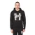 Henleys Heren Curveball Hoodie (Zwart)
