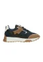Bullboxer Sneakers ATP001E5LABENY Blauw / Bruin-38