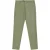 No Label Diego Cotton-linen Stretch Olive