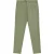 No Label Diego Cotton-linen Stretch Olive