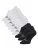 O’NEILL Sokken ‘Unisex No-Show Footies’  wit