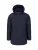Blauer Winterjas ‘Chester’  blauw