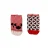 Damessokken Disney Minnie Paillettes (x6)