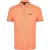 Boss Heren Paddy Korte Mouwen Polo Hemd (Rood)