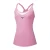 Mizuno DryLite Dames Roze/Wit Tanktop