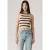 Levi’s® Gebreide trui TULIP MOCKNECK TANK