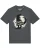 Watapparel Shirt ‘ Papasaurus ‘  antraciet / gemengde kleuren