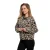 Dikke knuffelcardigan met knopen voor vrouwen Rino & Pelle Bubbly