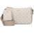 JOOP! Schoudertas ‘Jasmina’  donkerbeige / offwhite
