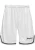 Dropsize Broek  zwart / wit