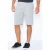 Nike Crusader Heren Jersey Shorts Grijs