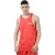 Lonsdale Herenboksvest (Rood, Wit)