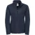 Russell Dames/Dames Full Zip Outdoor Fleecejack (Franse marine)