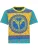 Carlo Colucci Shirt ‘ Codogno ‘  gemengde kleuren