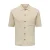 ONLY & SONS regular casual overhemd gebreid beige