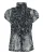 SAINT TROPEZ Blouse ‘Lilja’  nachtblauw / wit