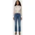 Nudie Jeans Rowdy Ruth French Mid Blue
