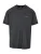 Urban Classics Shirt  grijs / wit