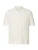 SELECTED Gebreid vest ‘SLHSHANE’  wit