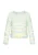 IZIA Trui ‘Fashion Look’  blauw / geel / groen / wit
