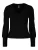 PIECES Blouse ‘Christy’  zwart