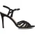 Lina Locchi Sandalen L1122 Zwart