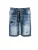 Xagon shorts Denim shorts Mannen blauw