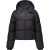Malelions Women Signature Puffer Jacket | Black