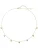 Hey Happiness Ketting ‘Heart Energy’  goud