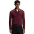 Hugo Boss poloshirt korte mouw bordeaux