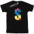 Li-cense Disney mens alfabet s is voor sneeuwwitje t-shirt