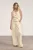 Tramontana Shimmer Wide-leg Trousers C06-20-101 Broek 001225-pebble