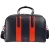 DuDu Weekendtas  blauw / rood
