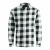 Jack & Jones Flanellen overhemd Slim Fit Flanellen overhemd